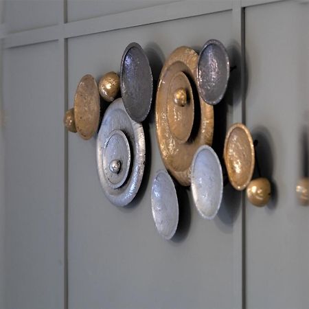 Luxury Penthouse In Prime Central Athens Thissio By Ghh Atenas Exterior foto