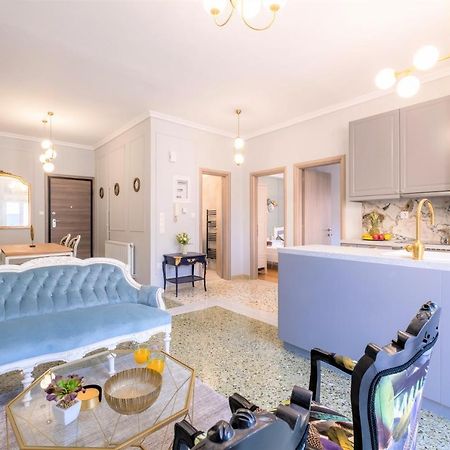 Luxury Penthouse In Prime Central Athens Thissio By Ghh Atenas Exterior foto
