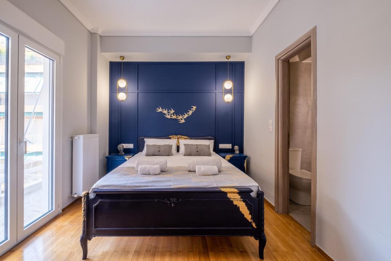 Luxury Penthouse In Prime Central Athens Thissio By Ghh Atenas Exterior foto