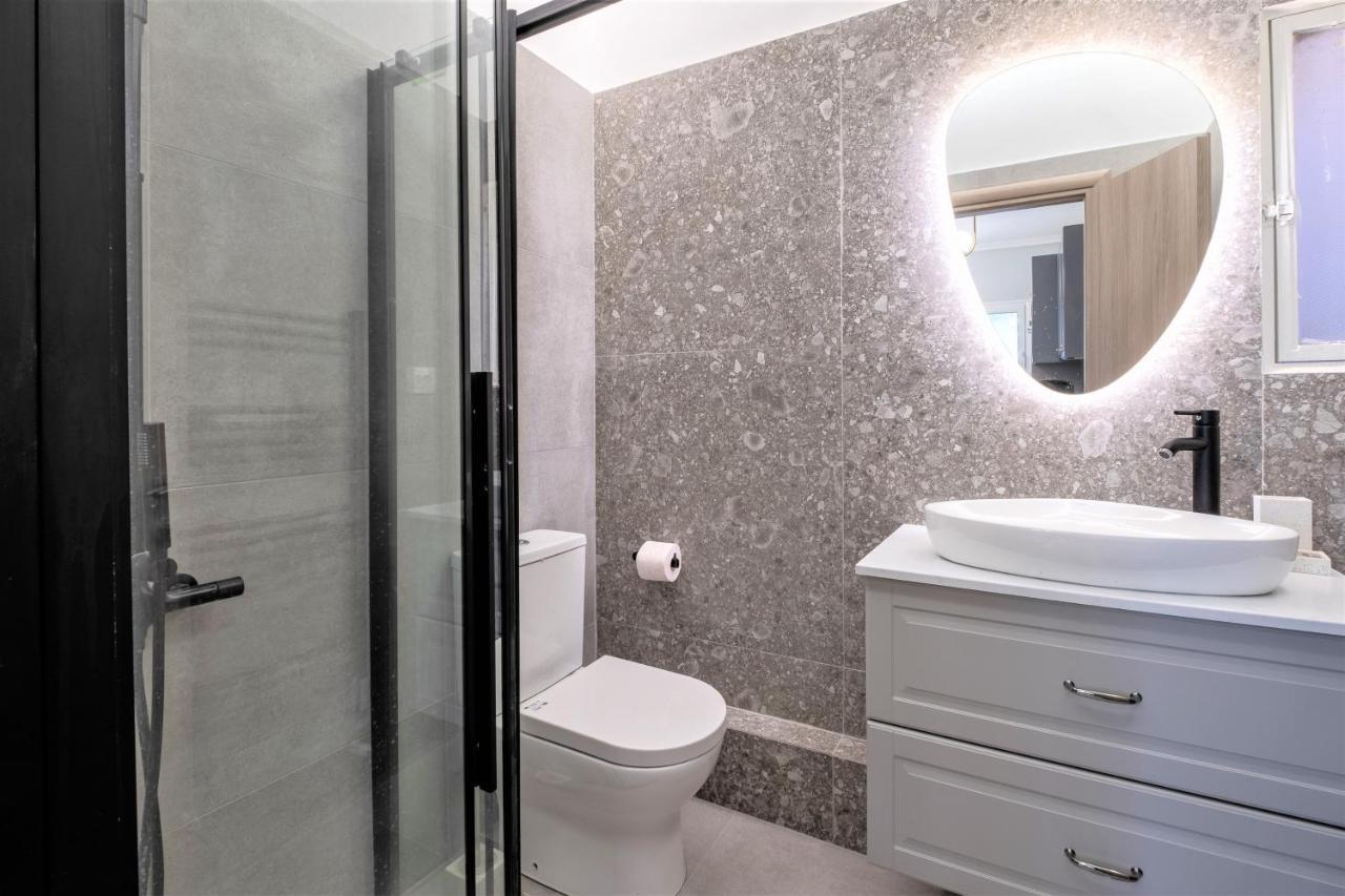 Luxury Penthouse In Prime Central Athens Thissio By Ghh Atenas Exterior foto