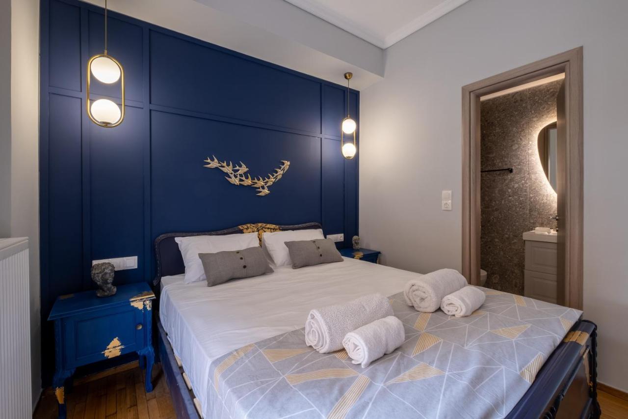 Luxury Penthouse In Prime Central Athens Thissio By Ghh Atenas Exterior foto