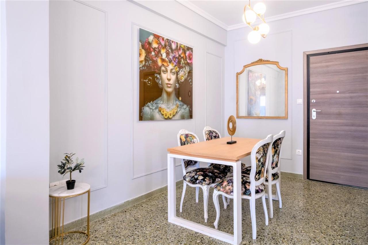 Luxury Penthouse In Prime Central Athens Thissio By Ghh Atenas Exterior foto